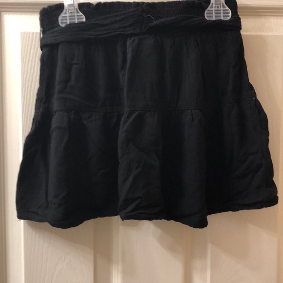 Girls X-Small Black Skirt - Picture 2 of 3